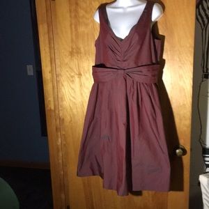 Banana Republic dress